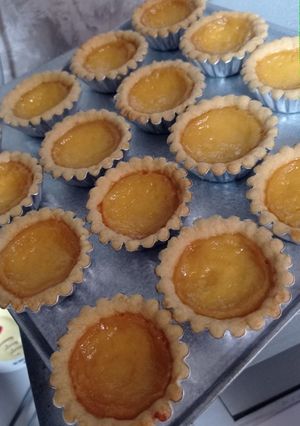 Foto resep Pie Susu