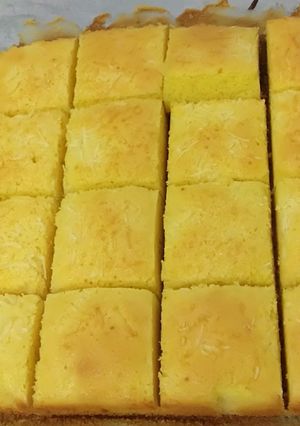 Foto resep Cake potong tape keju