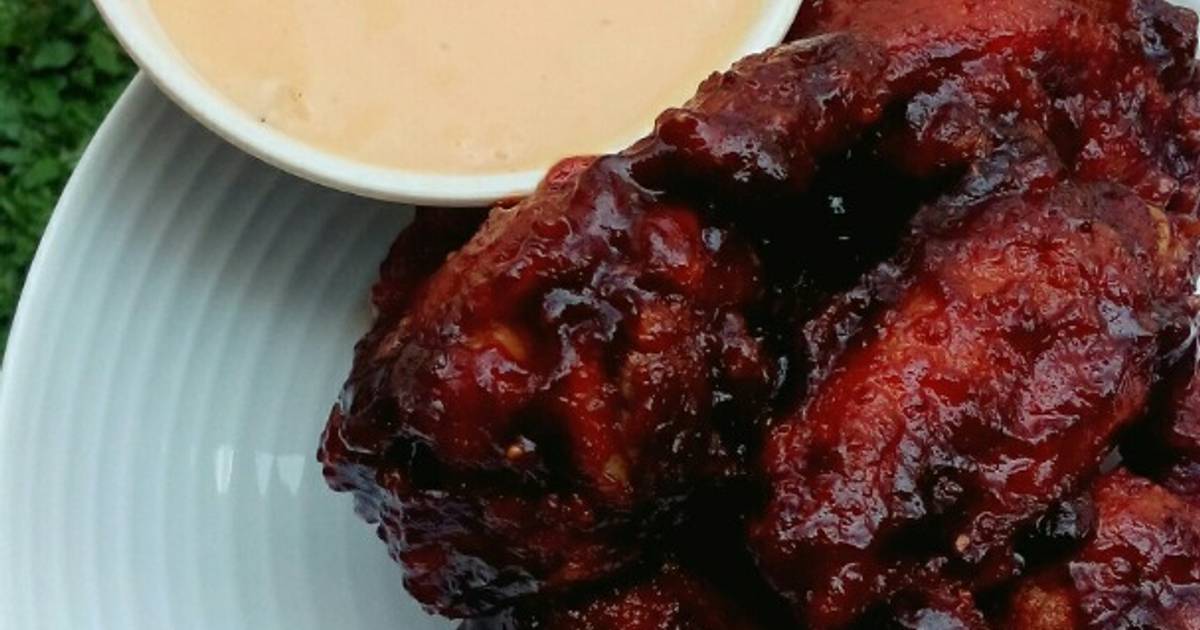 Resep Ayam Pedas ala Richeese oleh Amalia Yugi Utami Dewi 