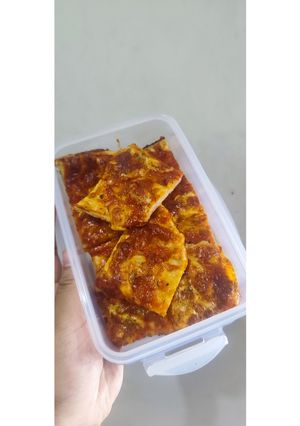 Foto resep PIZZA GLUTEN FREE (DIET FRIENDLY)
