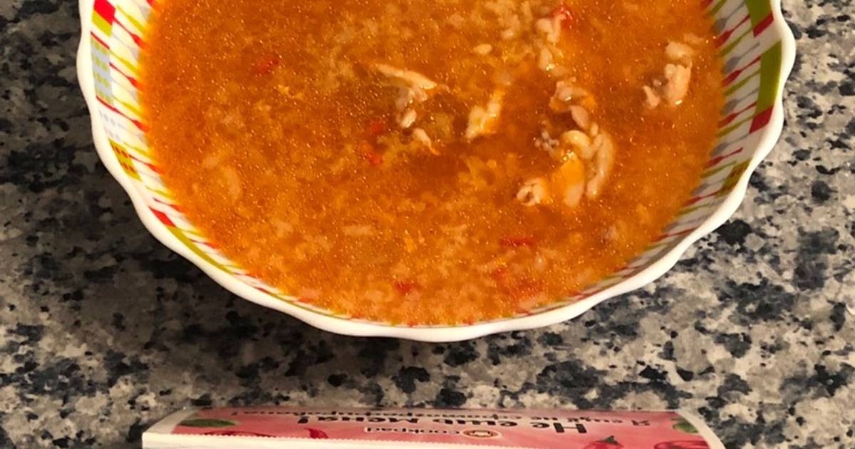 Харчо из курицы рецепт – Грузинская кухня: Супы. «Еда»