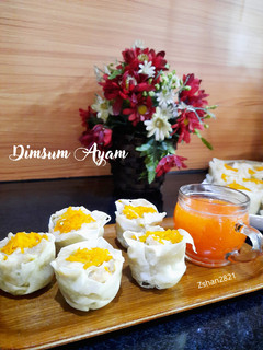 Foto resep Dimsum Ayam