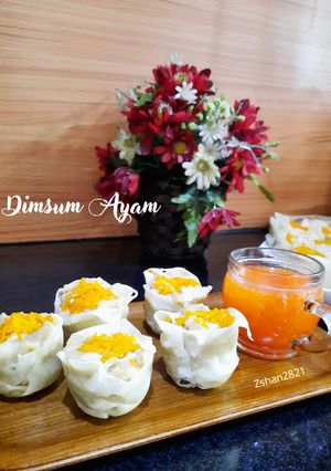 Foto resep Dimsum Ayam