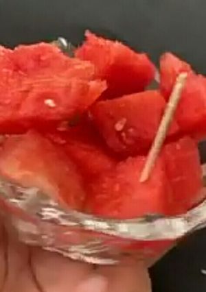 A picture of Watermelon chat.