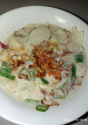 Foto resep Soto betawi