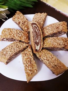 صورة لوصفة كروكي رولي