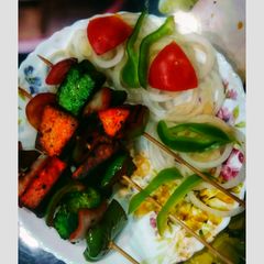A picture of Paneer Tikka.