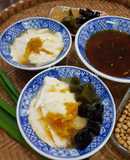 Đậu hũ nước đường