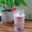 Sup Buah Yogurt