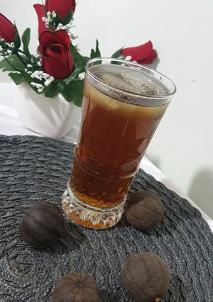 عکسی از دستور شربت لیمو عمانی