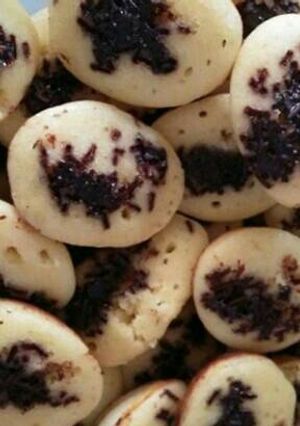 Foto resep Kue cubit no mixer