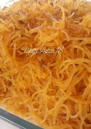 Foto resep Bihun Jagung Goreng