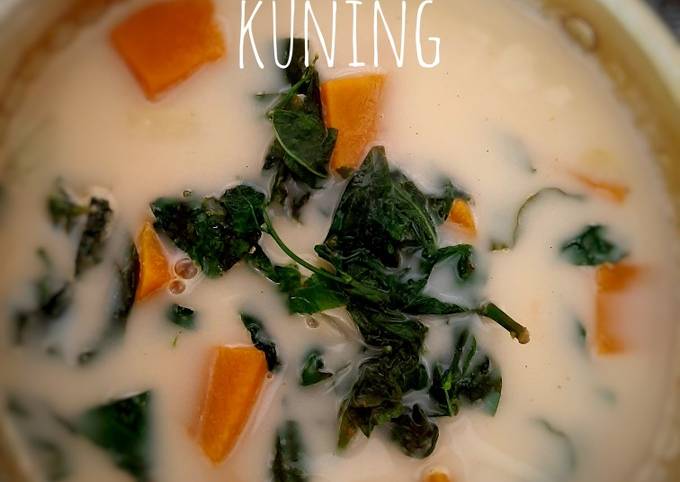 Sayur Lodeh Daun Katuk Labu Kuning Fibercreme