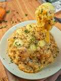 Bratwurst Lasagna Mozza Rolls