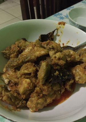 Foto resep Ayam rica-rica