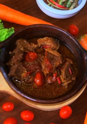 Foto resep Semur Daging D’Kenz