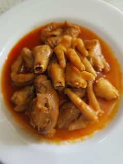 Foto resep Rica-rica Ceker + Kepala Ayam