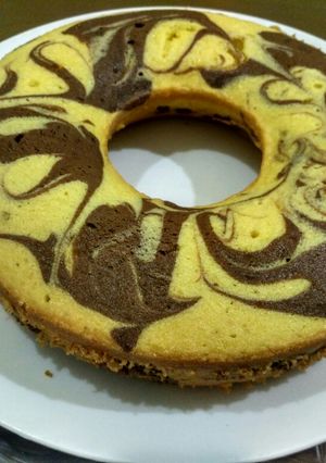 Foto resep Cake tulban jadul