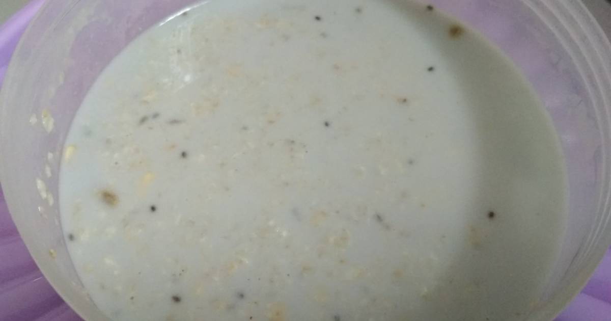 344 resep oat untuk diet enak dan sederhana - Cookpad