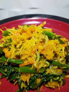 Foto resep Bumbu urap (tumis)