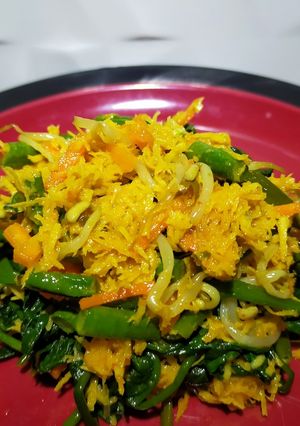 Foto resep Bumbu urap (tumis)