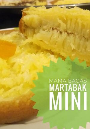 Foto resep MarNi.. Martabak miNi.. 😁