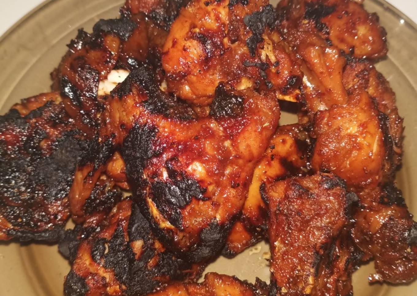 Ayam Bakar Pedas Manis