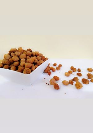 Foto resep Kacang Telur Gurih Manis