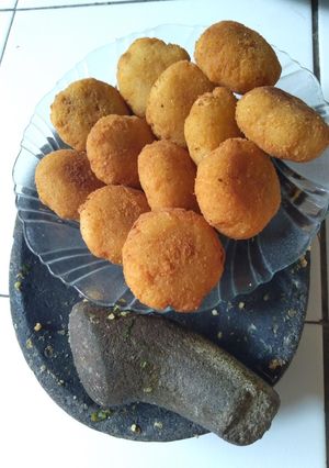 Foto resep Combro