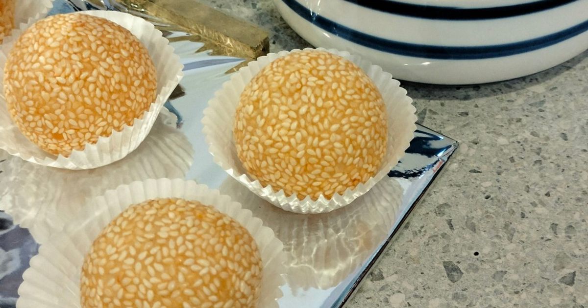 Onde-Onde anti meleyot