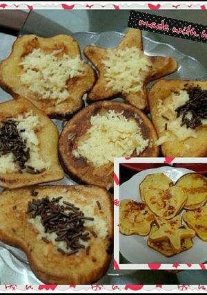 Foto resep Pancake by Me!