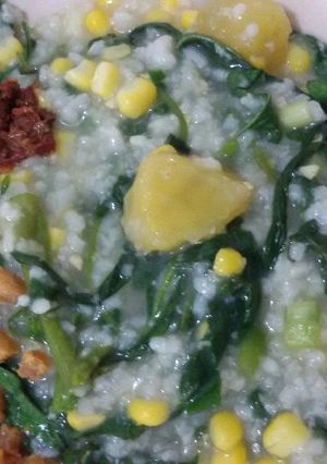 Foto resep Tinutuan (Bubur Manado)