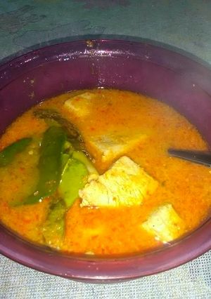 Foto resep Ikan Tuna Asam Padeh