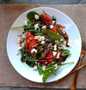 Recipe Grilled watermelon salad with honey balsamic vinaigrette the Awesome  Perfect