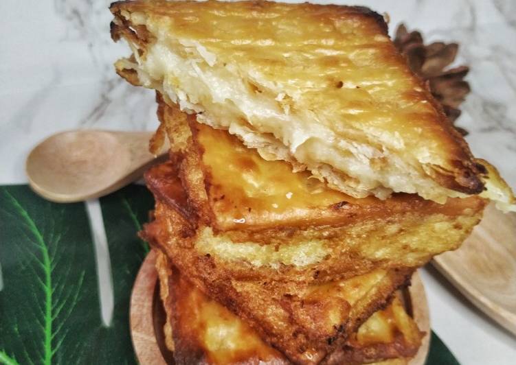 Cara Gampang Menyiapkan Gabin Tape, Lezat Sekali