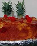 Torta de piña