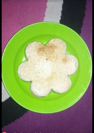 Foto resep Bingka barandam khas kalimantan