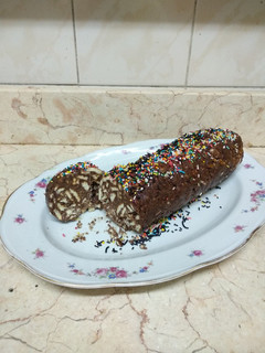 صورة لوصفة ليزي كيك