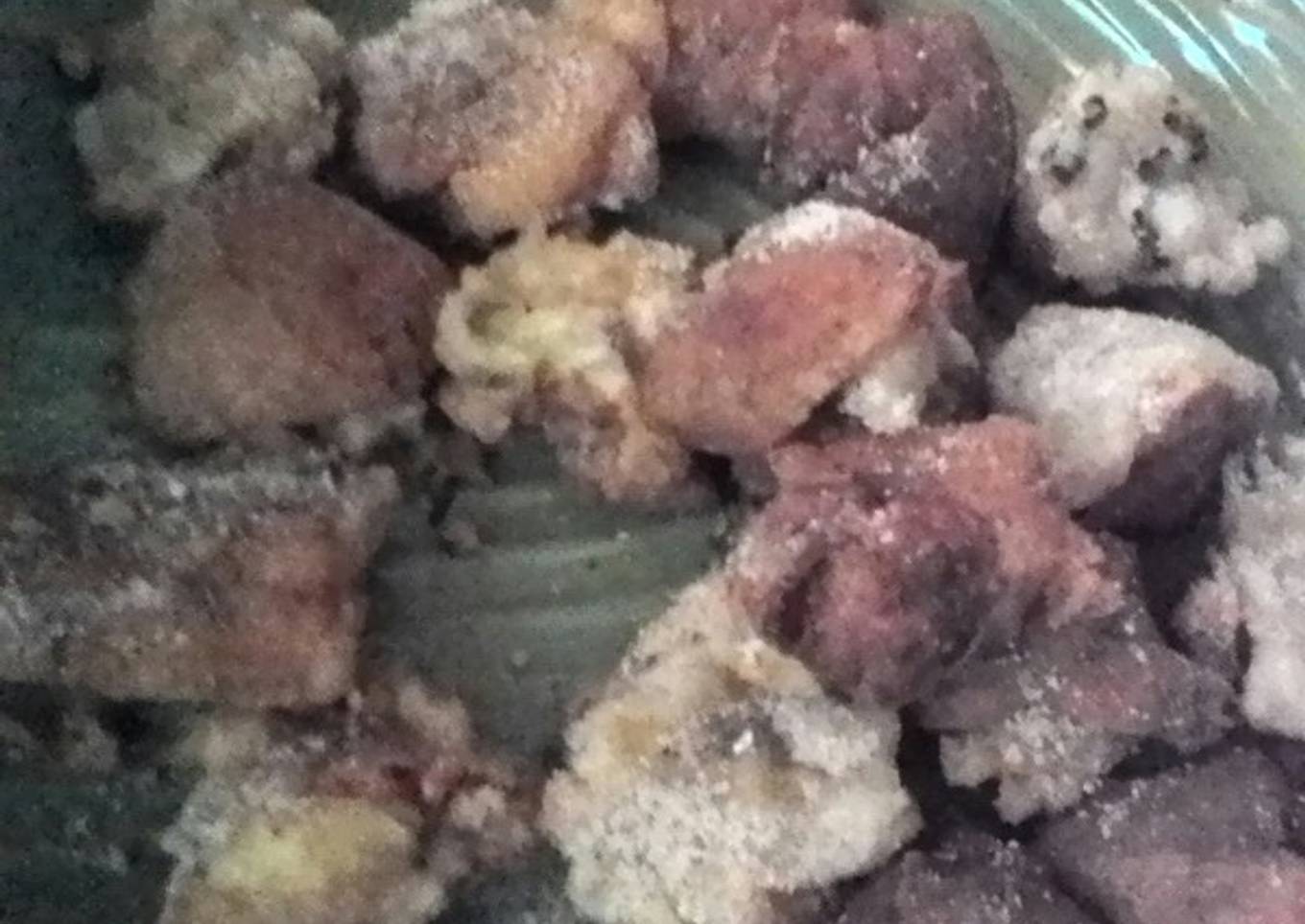 Tareng (tahu sireng)