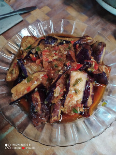 Foto resep Sambel terong