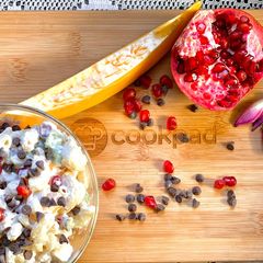 A picture of Tropical Fruit Salad.