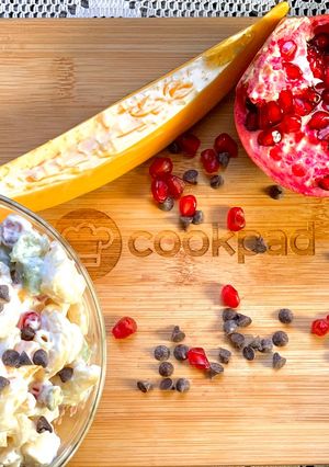 A picture of Tropical Fruit Salad.