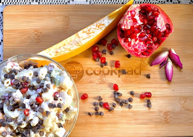 Recipe of Homemade Tropical Fruit Salad
