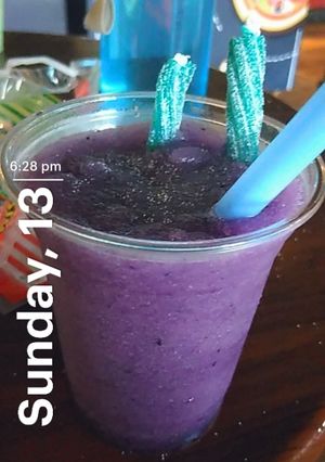 صورة لوصفة عصير مثلج 🍧Iced juice