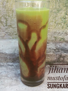 Foto resep Jus alpukat