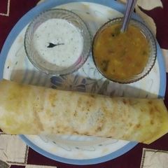 A picture of Paper dosa.