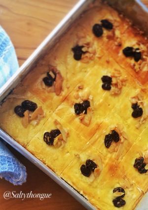 Foto resep Botter Koek
