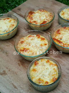 Foto resep MACARONI SCHOTEL PANGGANG