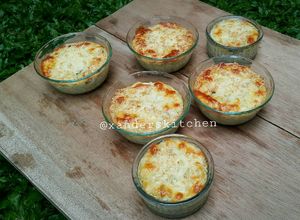 Foto resep MACARONI SCHOTEL PANGGANG