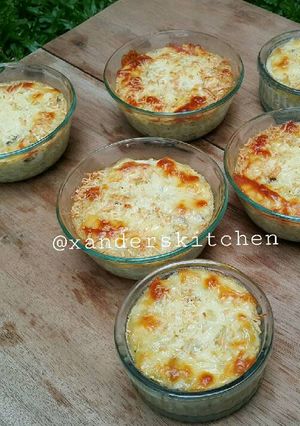 Foto resep MACARONI SCHOTEL PANGGANG